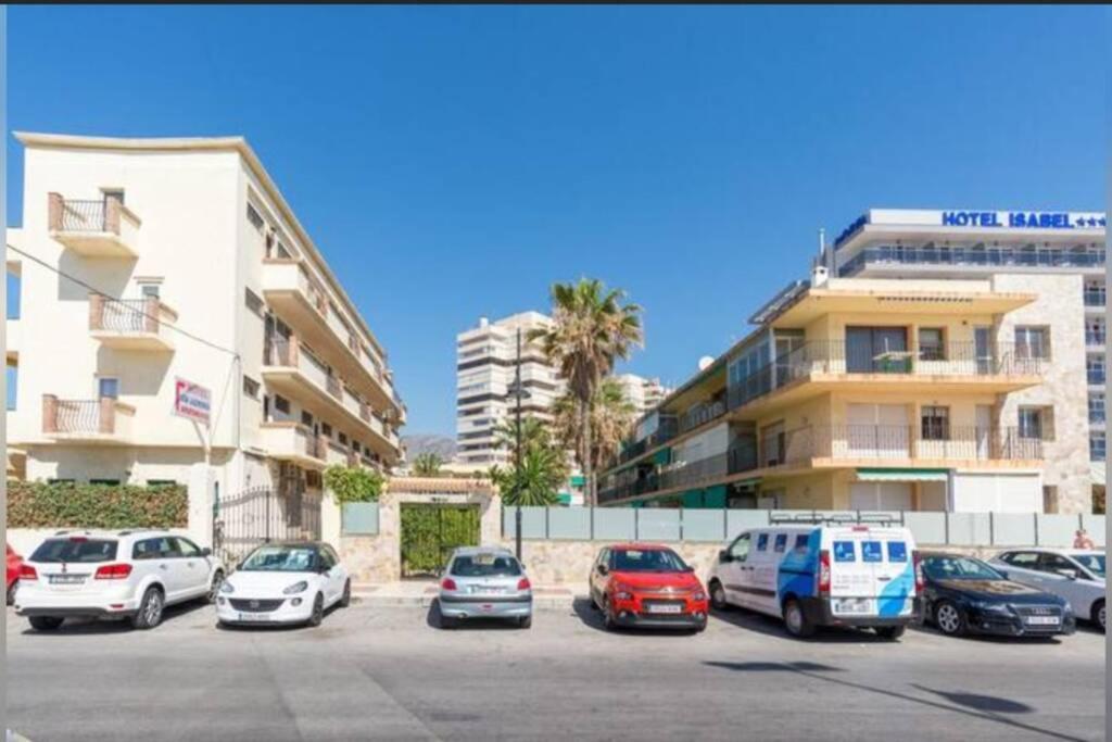 Beach Studio Torremolinos Exterior foto
