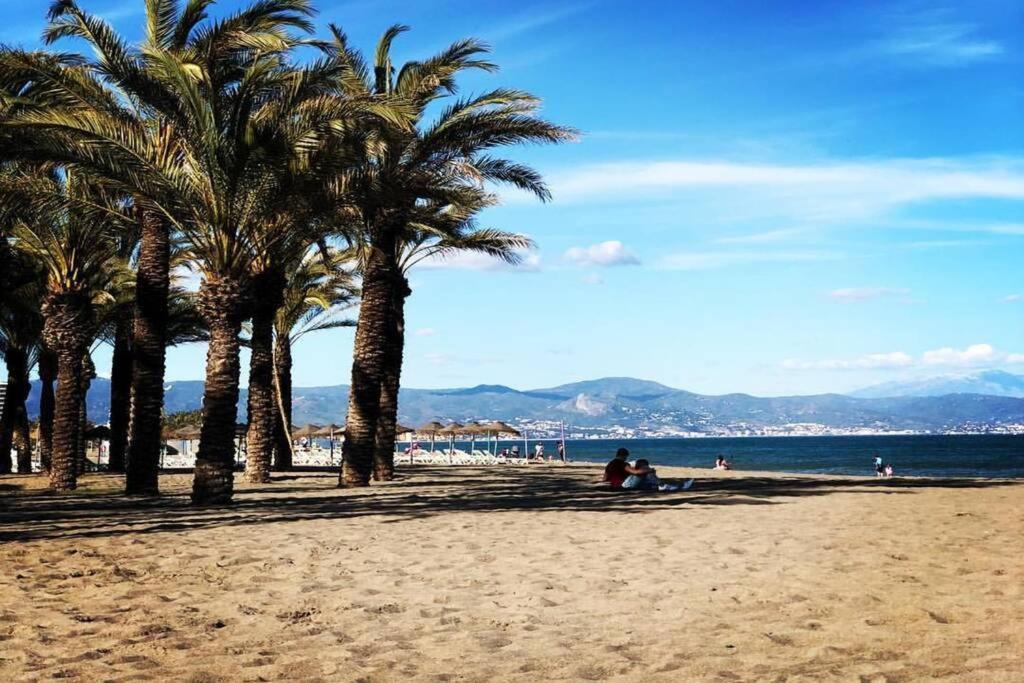Beach Studio Torremolinos Exterior foto
