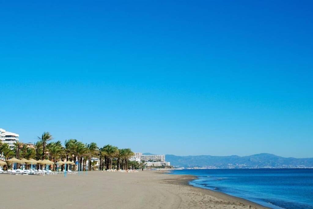 Beach Studio Torremolinos Exterior foto