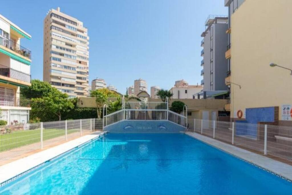 Beach Studio Torremolinos Exterior foto