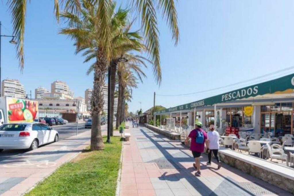 Beach Studio Torremolinos Exterior foto