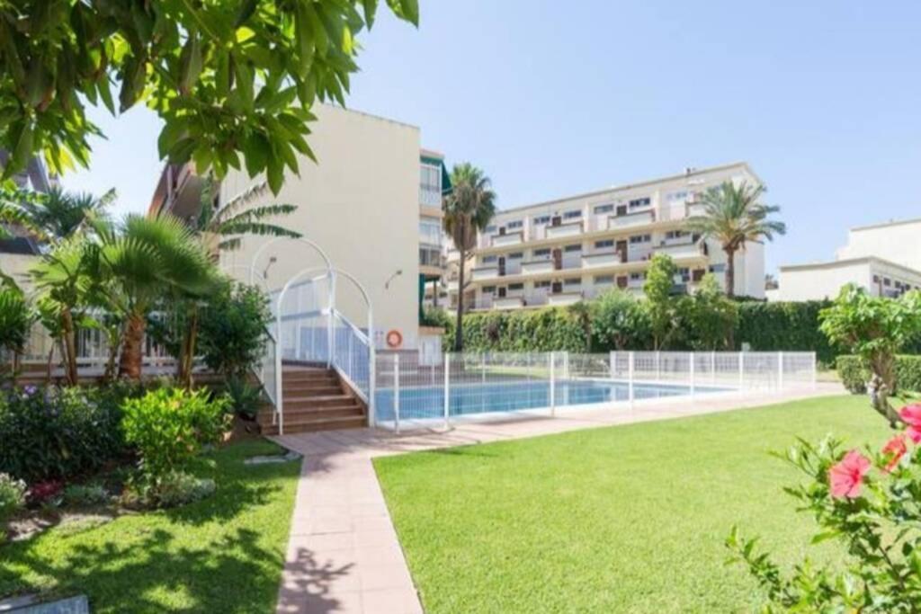Beach Studio Torremolinos Exterior foto