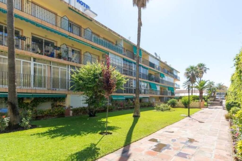 Beach Studio Torremolinos Exterior foto