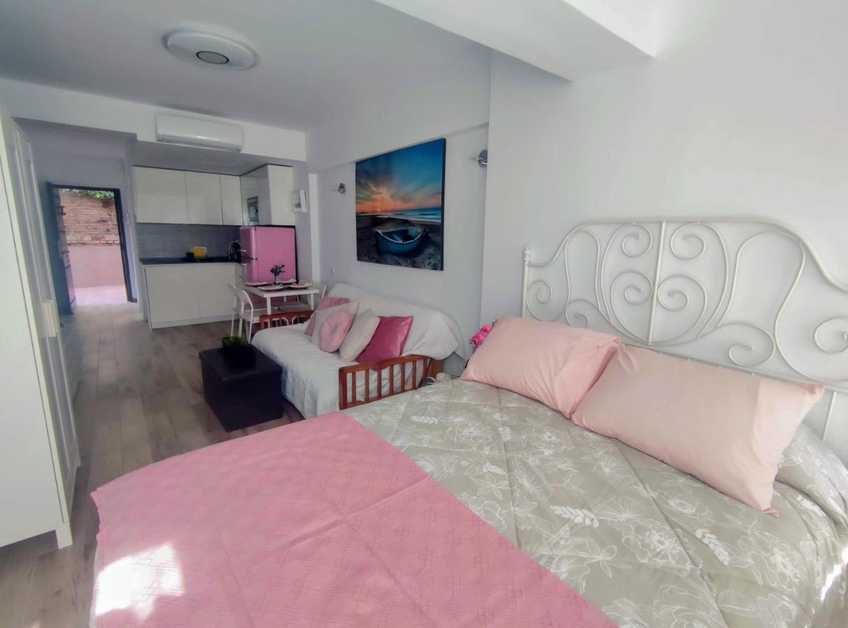 Beach Studio Torremolinos Exterior foto