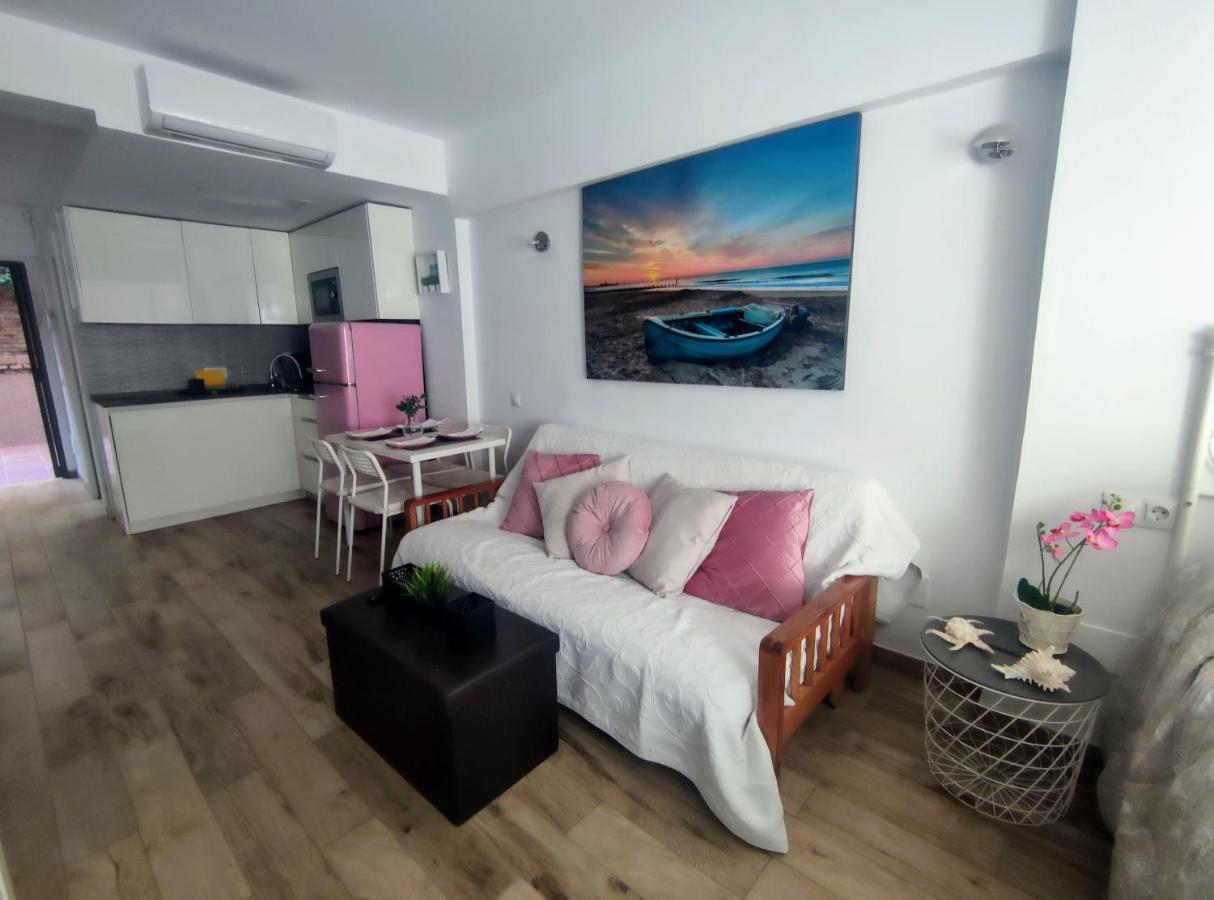Beach Studio Torremolinos Exterior foto