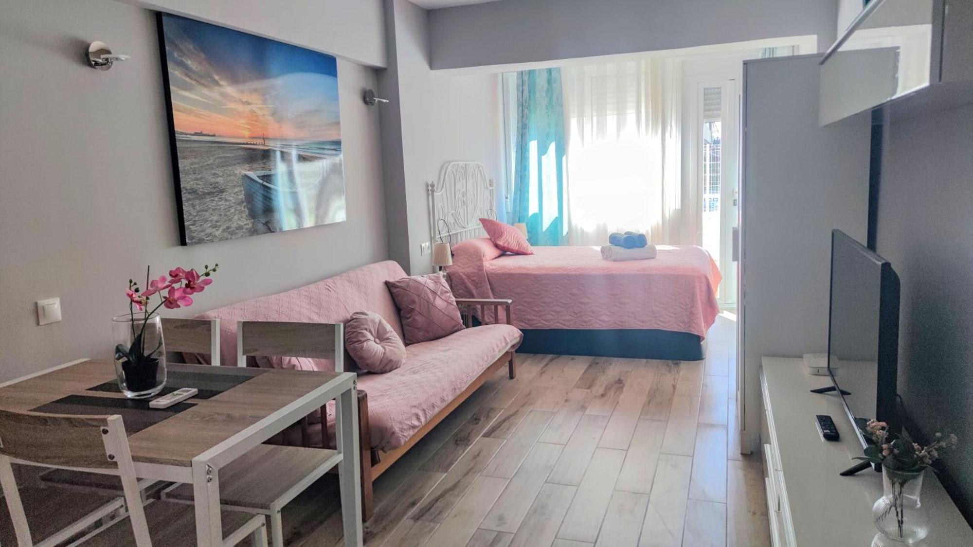 Beach Studio Torremolinos Exterior foto