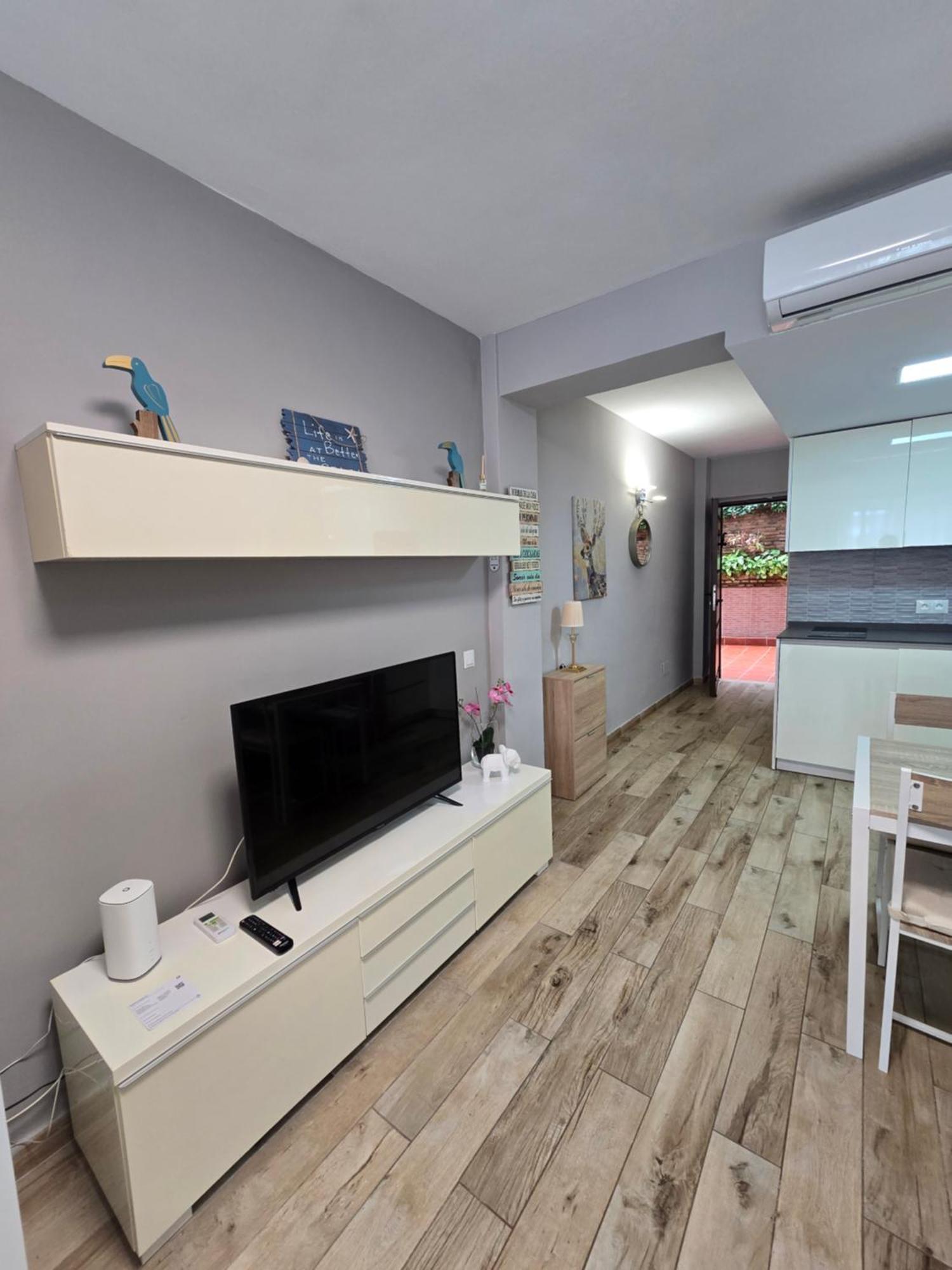 Beach Studio Torremolinos Exterior foto