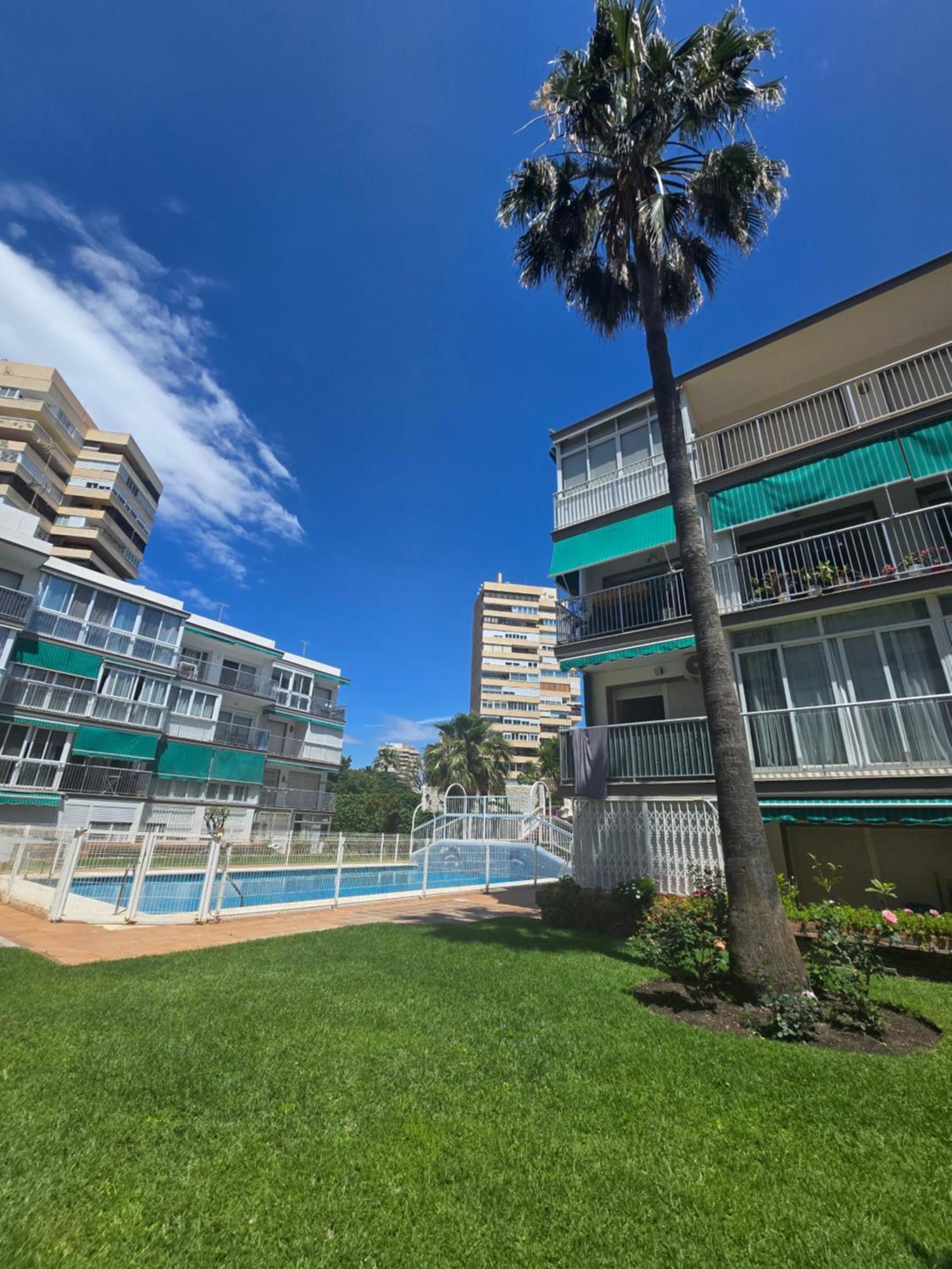 Beach Studio Torremolinos Exterior foto