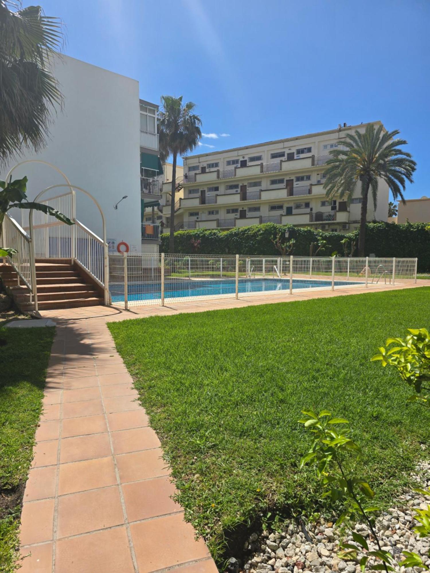 Beach Studio Torremolinos Exterior foto